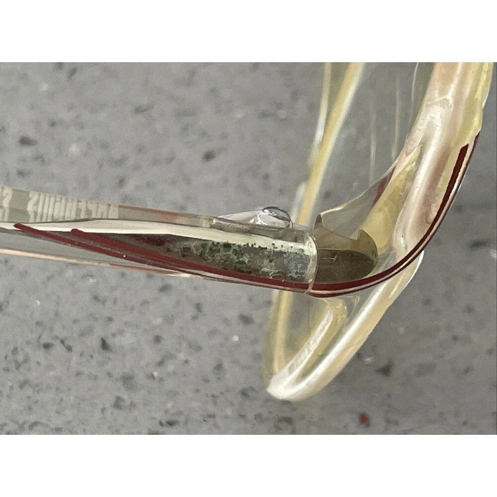 ARPEGGIOS SEASONS II SUMMER LENSCRAFTERS CELLIDOR EYEGLASS FRAMES ONLY 54-16-130
